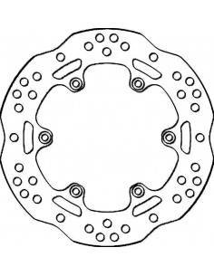 Disco Freno SBS 6049