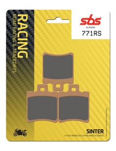 Pastilla SBS Pinza Beringer 6 pistones