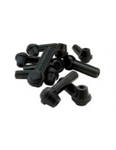 Juego de diez grifos EPDM para purgador SBS