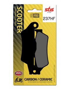 Pastilla de freno SBS P237-HF