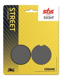 Pastilla de freno SBS P503-HF