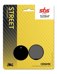 Pastilla de freno SBS P529-HF