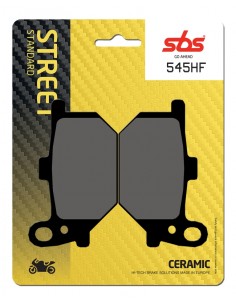 Pastilla de freno SBS P545-HF