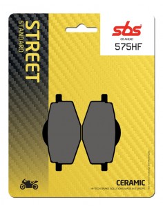 Pastilla de freno SBS P575-HF