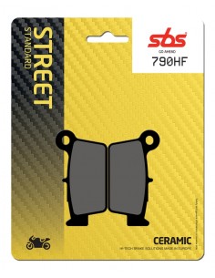 Pastilla de freno SBS P790-HF