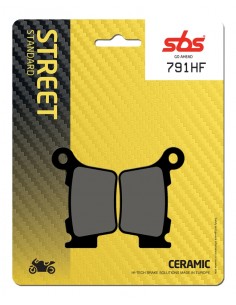 Pastilla de freno SBS P791-HF