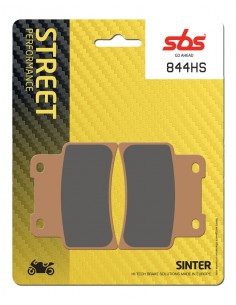 Pastilla de freno SBS P844-HS