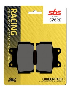 Pastilla de freno SBS P570-RQ