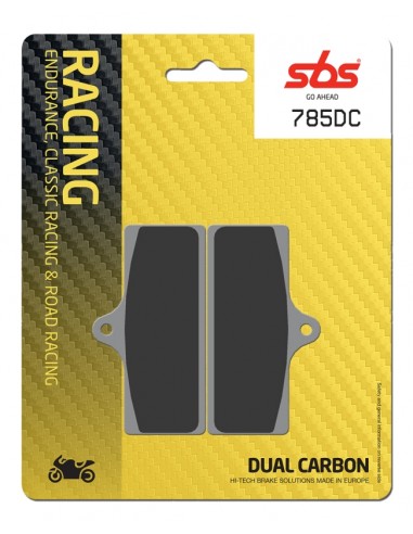 Pastilla de freno SBS P785-DC