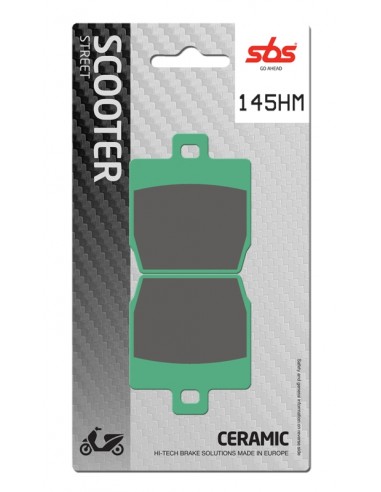 Pastilla de freno SBS P145-HM