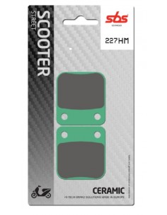 Pastilla de freno SBS P227-HM