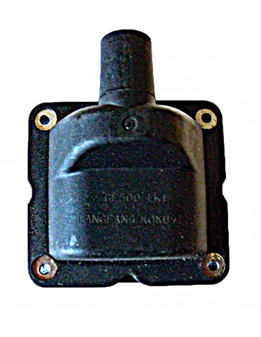 Bobina 12V - CC - Conector 2 Pins - Sin cable a Bujía