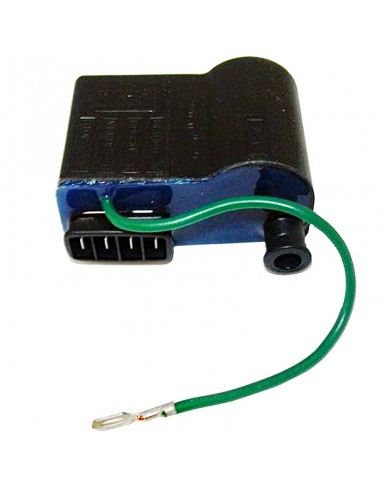 Centralita Electrónica - Con Cable de Masa - 4 Fastons