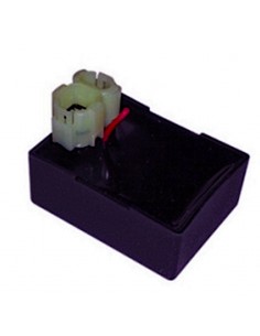 Centralita Electrónica Peugeot V-Click 50 Con limitador - 6 pins - 2 conectores