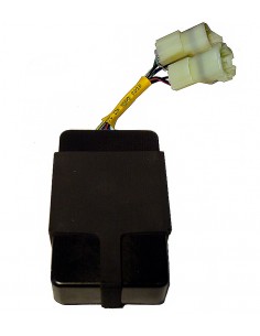 Centralita electrónica CDI DIGITAL - C.C - 6 cables Sym Jet Red/ Red Devil 50