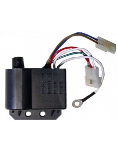 Centralita electrónica Derbi Senda 50