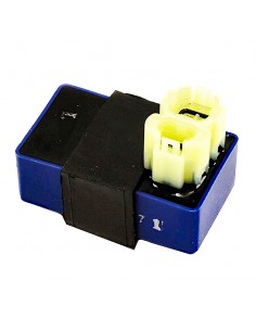 Centralita luces SYM 300 Citycom