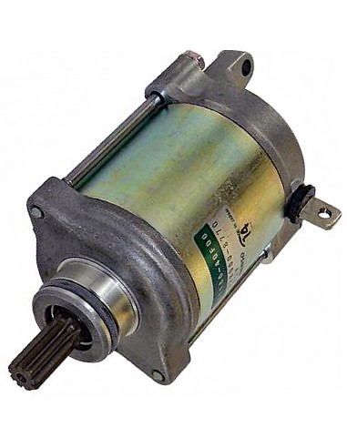 Motor Arranque 12V - 9 Dientes - Rotación Izquierda