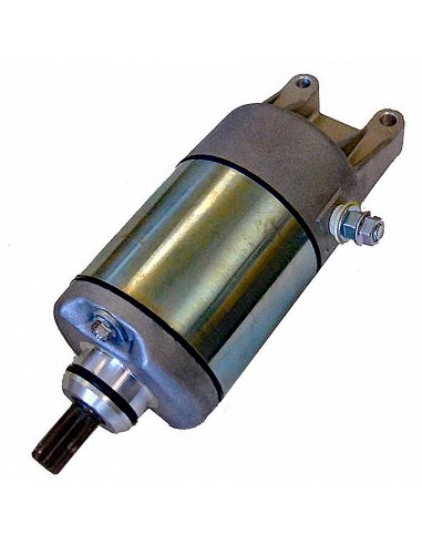 Motor Arranque 12V - 9 Dientes - Rotación Izquierda