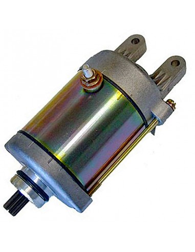 Motor Arranque 12V - Rotación derecha - Con Cable