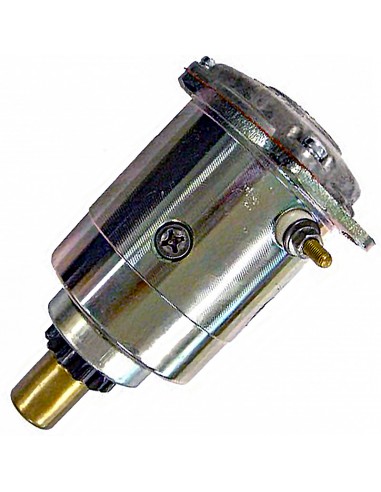 Motor Arranque 12V 0,34Kw - 11 Dientes - Rotación Izquierda