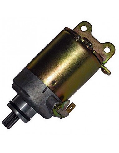 Motor Arranque 12V 0,45Kw - Rotación Izquierda