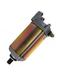 Motor de arranque Aprilia RSV1000 12V - 9 Dientes - Rotación derecha