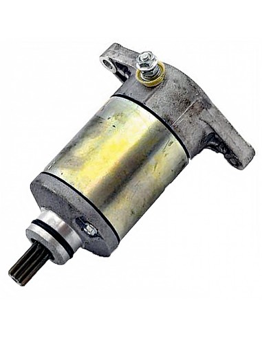 Motor de arranque Suzuki LTF 250/300 12V - 10 Dientes - Rotación izquierda