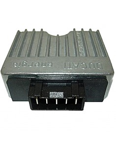 Regulador 12V/14A CA / 10A CC - 5 Fastons