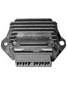 Regulador 12V/16A - CA/CC - 5 Fastons