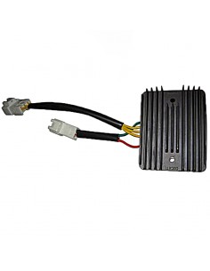 Regulador 12V/35A - Trifase - CC - 5 Cables - 2 Conectores