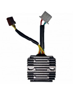 Regulador 12V - Trifase  - C.C -7 Cables