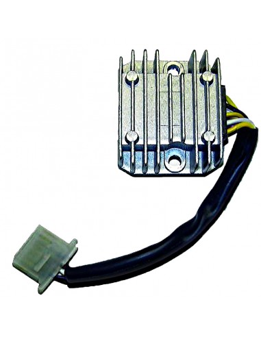 Regulador 12V - Trifase - CC - 6 Cables - Con Sensor