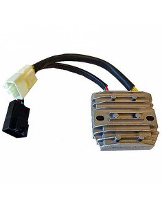 Regulador 12V/35A - Trifase Mosfet - Tipo FH008 - 5 Cables - 2 Conectores