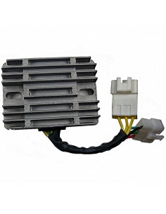 Regulador DZE Honda CBR 1100 XX SH579C-12 - 12V - CC - 8 Cables - Con Sensor