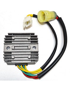 Regulador Honda Africa Twin 750 12V - Trifase - C.C - 8 cables - con sensor