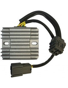 Regulador trifase Yamaha YFM Grizzly 300