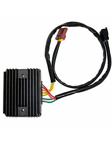Regulador 12V/35A - CC - Trifase - 7 Cables