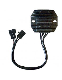 Regulador 12V - Trifase - CC - 5 Cables
