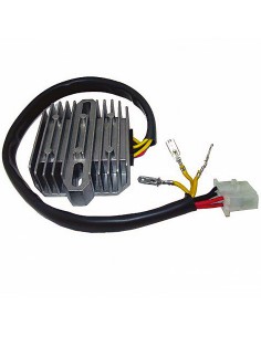 Regulador 12V - Trifase - CC - 7 Cables