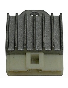 Regulador 12V/8A - CA/CC - 4 Fastons