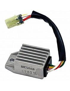 Regulador Honda CRF 450 12V - C.A../C.C. - 4 cables