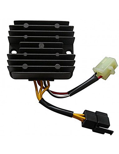 Regulador Japonés SH535-C12 - 12V - Trifase - CC - 5 Cables