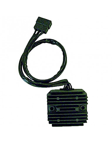 Regulador Japonés Sun SH541G-12 - 12V - Trifase - CC - 6 Cables - Con Sensor