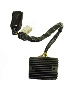 Regulador Japonés Sun SH694-13 - 12V - Trifase - CC - 5 Cables