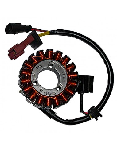 Stator Kokusan Trifase 18 Polos con pick-up Scarabeo Aprilia Scarabeo Light/Net 125/200