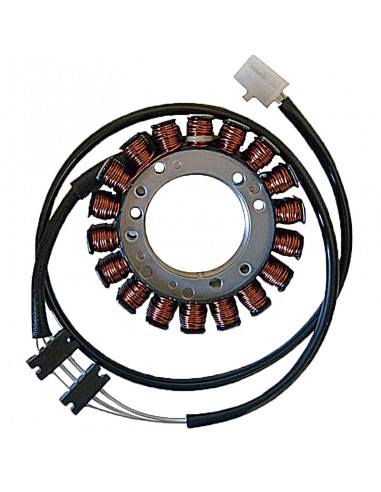 Stator Mitsubishi Trifase 18 Polos Yamaha Dragstar 650