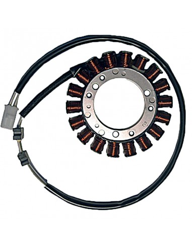 Stator Mitsubishi Trifase 18 polos Yamaha Virago 535