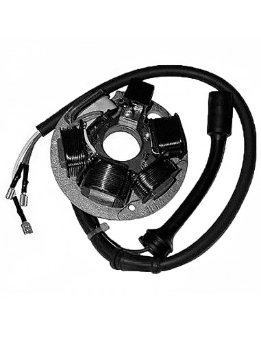 Stator SGR 6 Polos Vespa PK