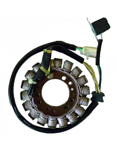 Stator SGR Trifase 18 Polos (Motor Yamaha 250 4T)